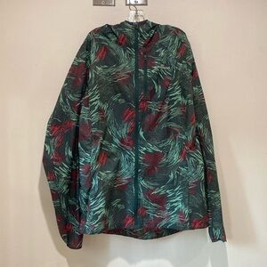 Women’s Patagonia Houdini windbreaker/water resistant jacket